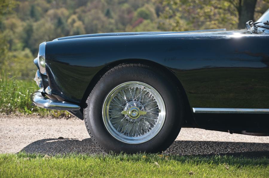  Ferrari 250 GT Coupe by Ellena 1958 года  (фото 14 из 20)